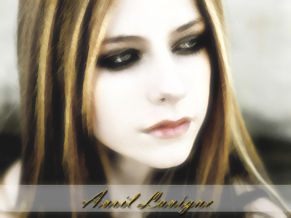 Avril Lavigne Wallpaper Pictures