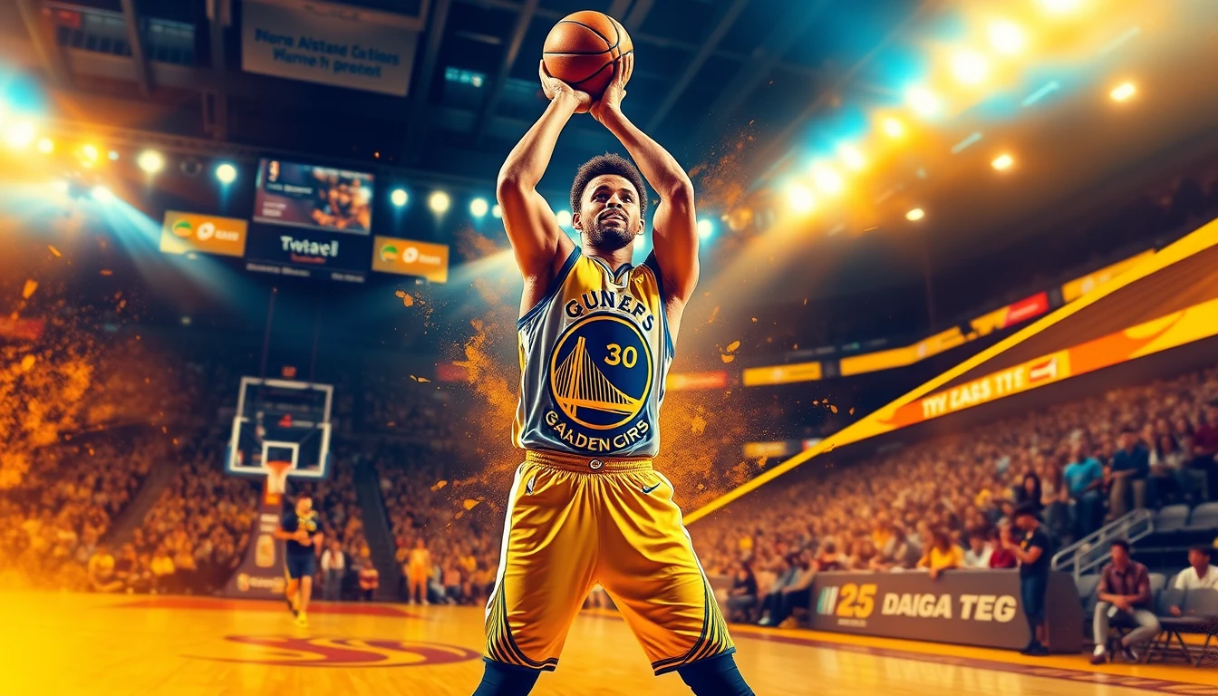 Stephen Curry Wallpaper