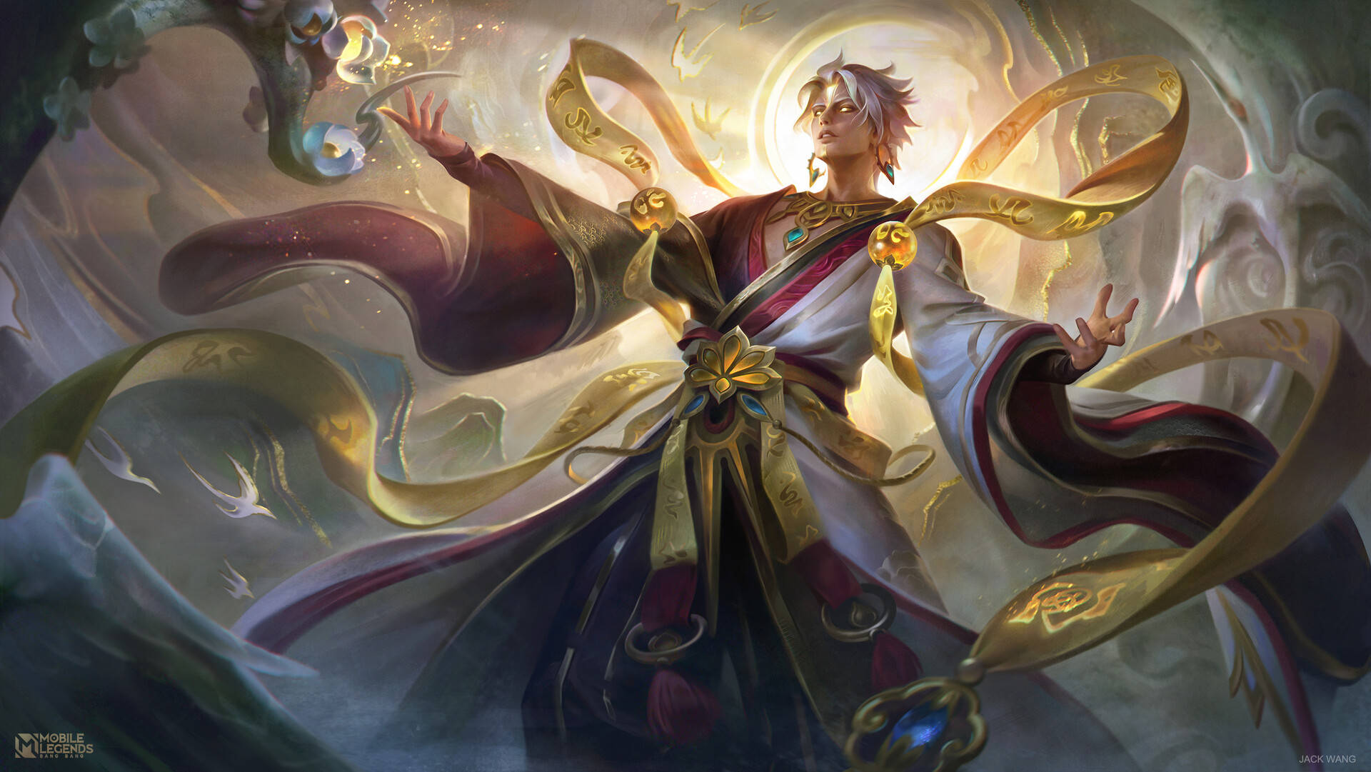 Mobile Legends Heroes Wallpaper