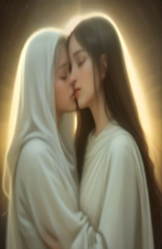 Jesus Christ Mother Mary Wallpaper
