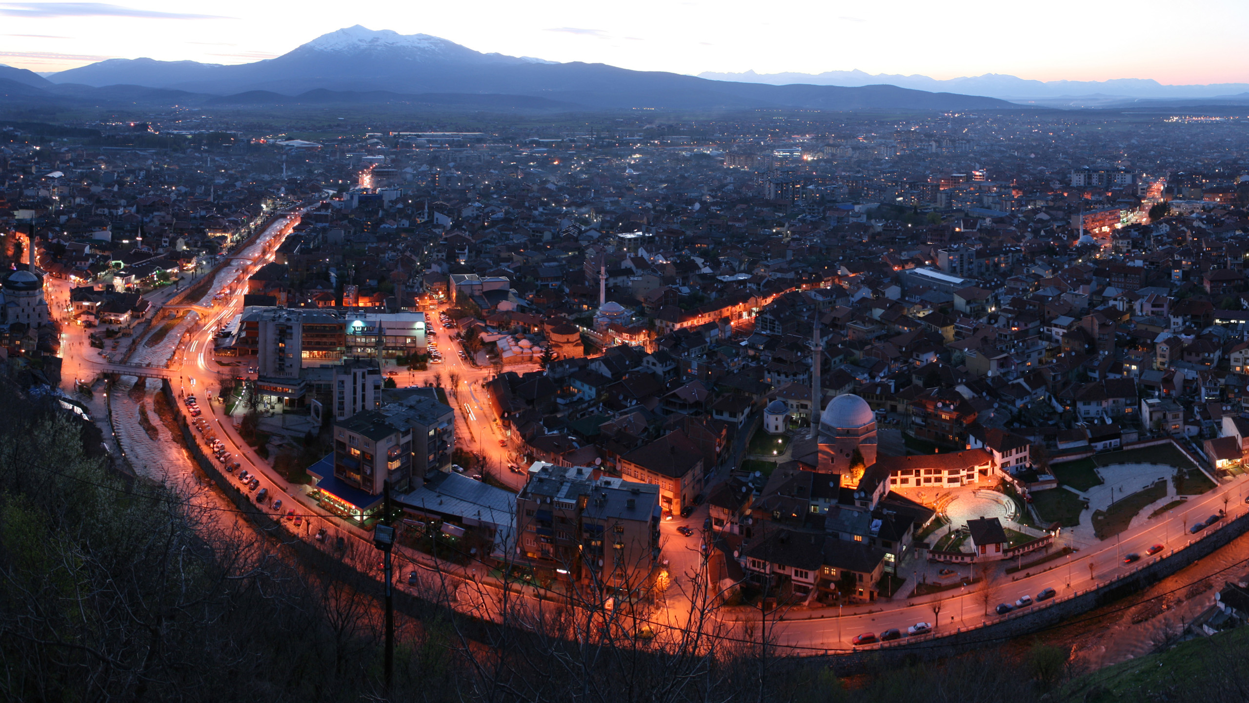 The City Of Prizren Edi Imperial