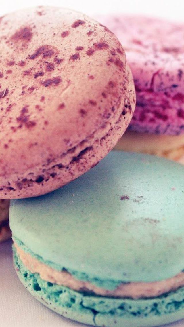 Macaron Wallpaper For iPhone And Android iPad Mac