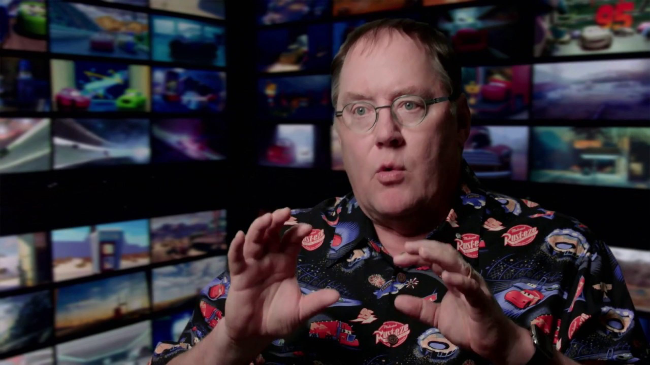 John Lasseter Sexual Harassment Allegations Lead To Leave Of Absence