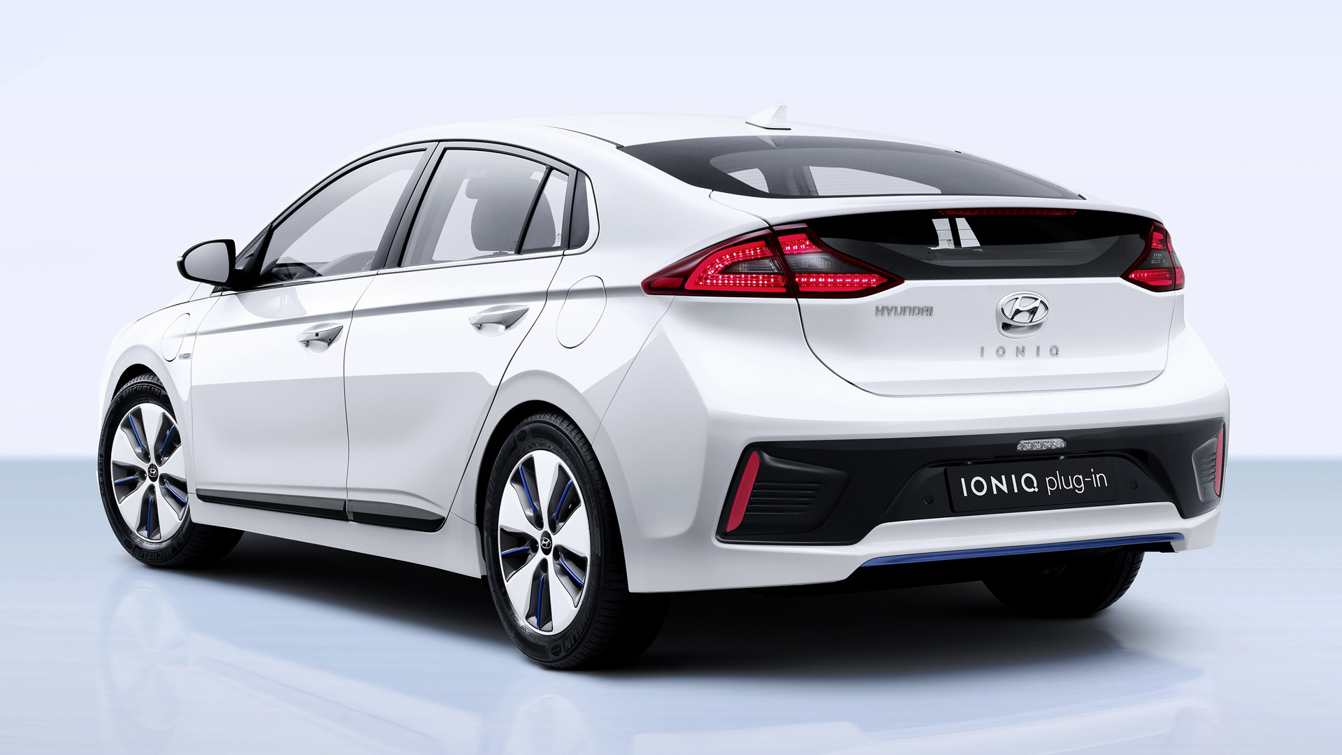 Hyundai Ioniq Plug In Wallpaper And HD Image Car Pixel