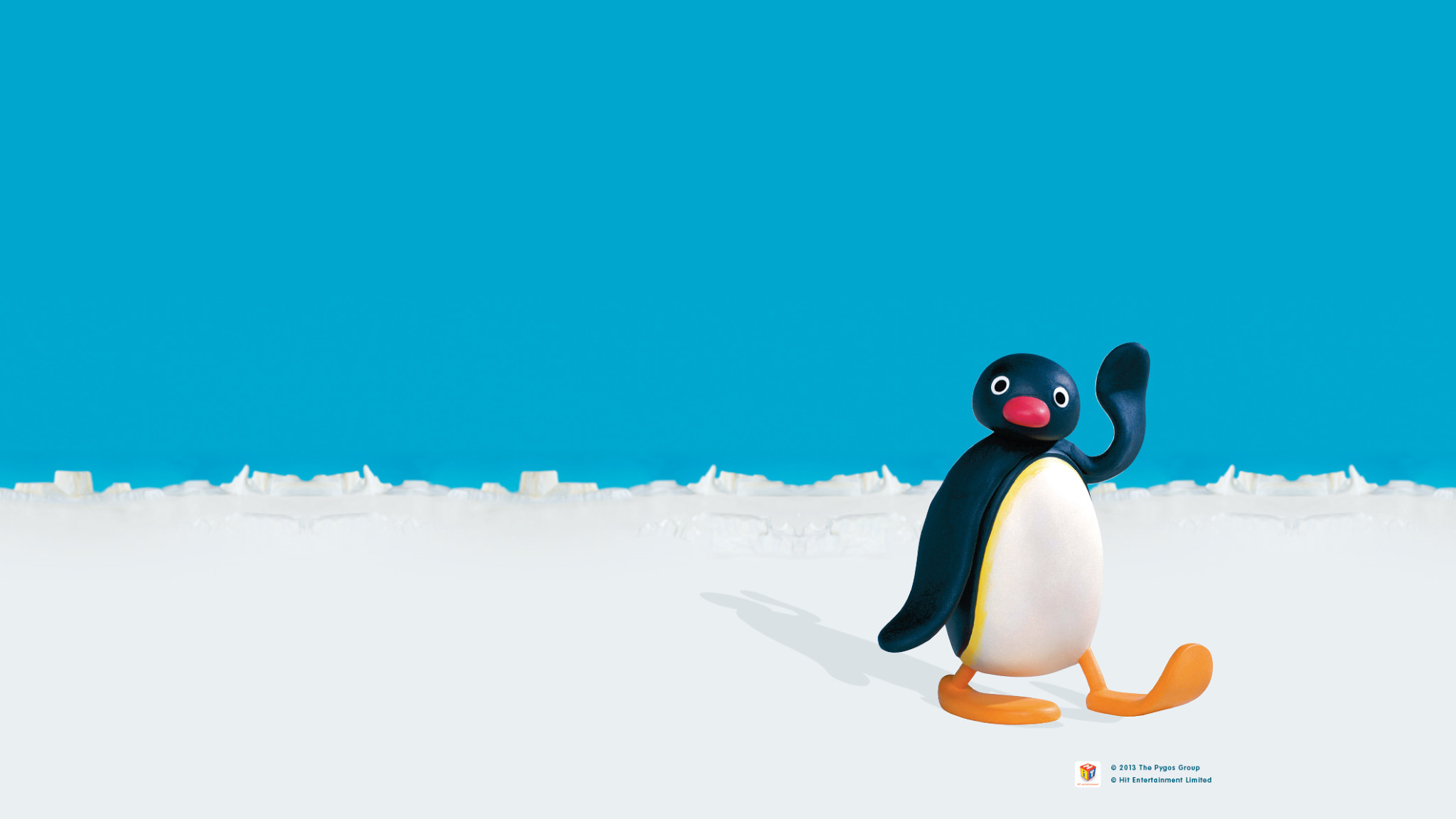 Pingu Logo S English Google