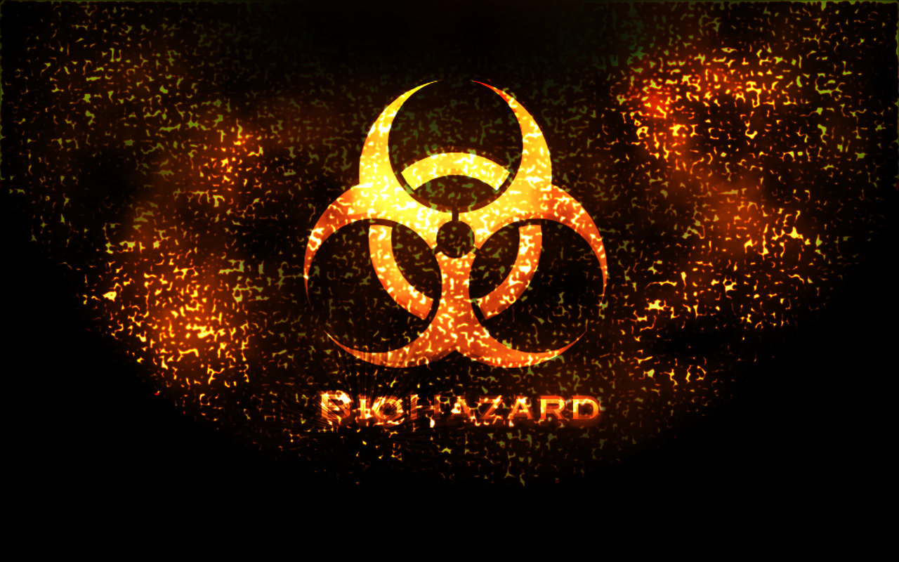 Biohazard Wallpaper