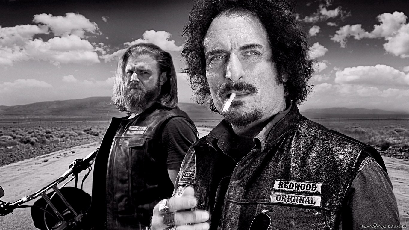 Serie Tv Sons Of Anarchy Wallpaper