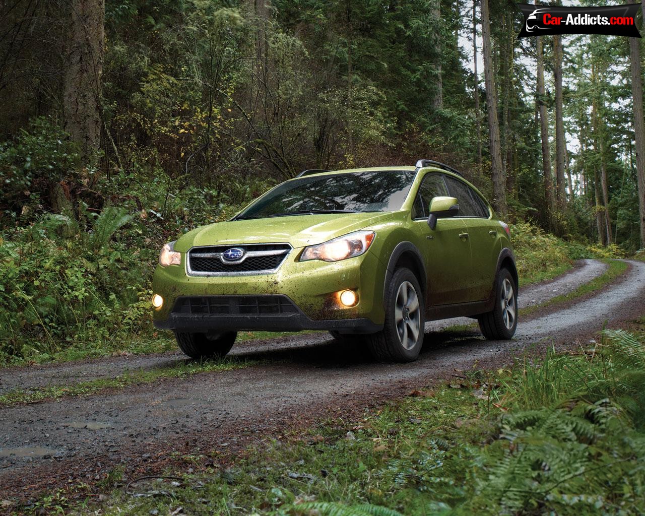 Subaru Xv Crosstrek Hybrid Wallpaper Video Info