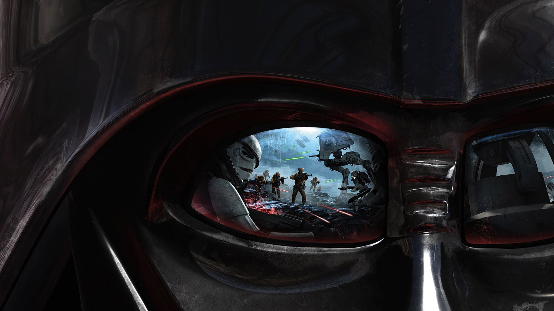 Star Wars Battlefront wallpaper 2