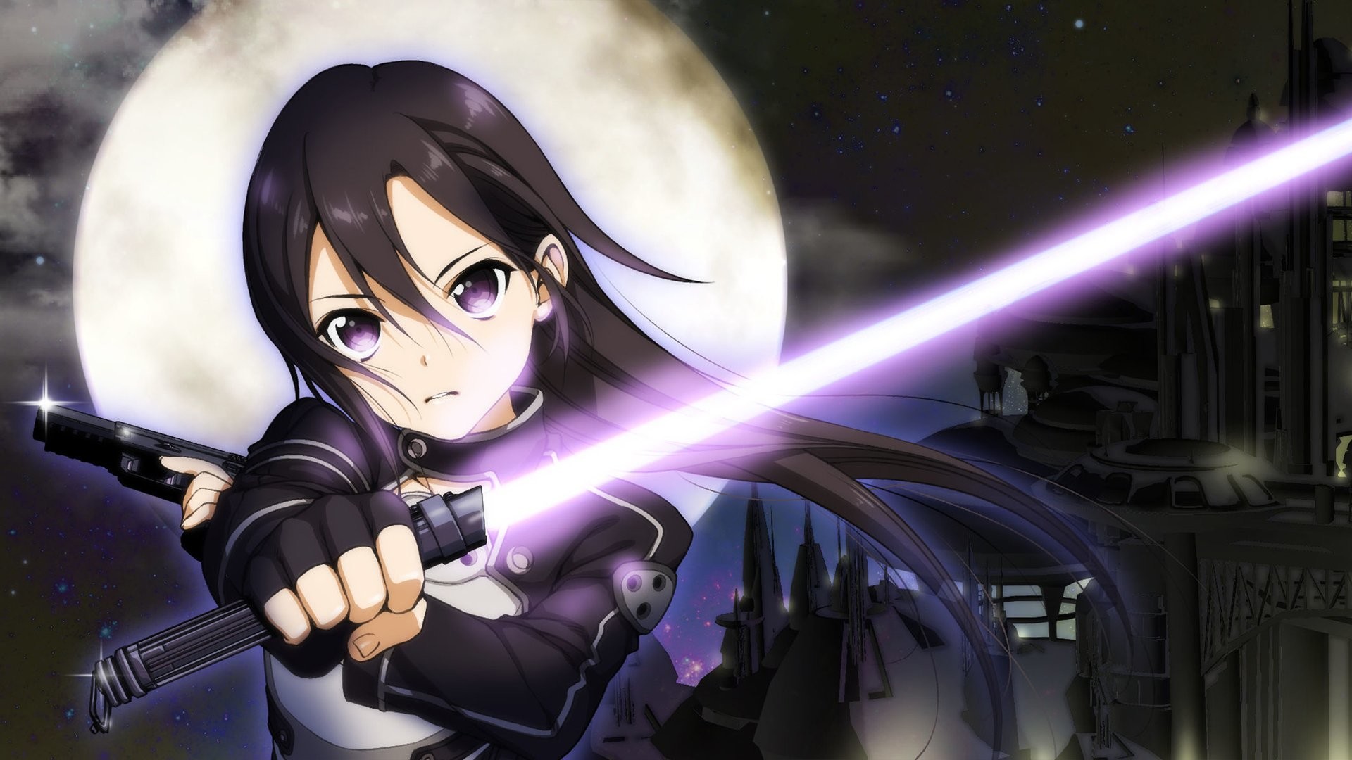 Anime Fighting Wallpaper