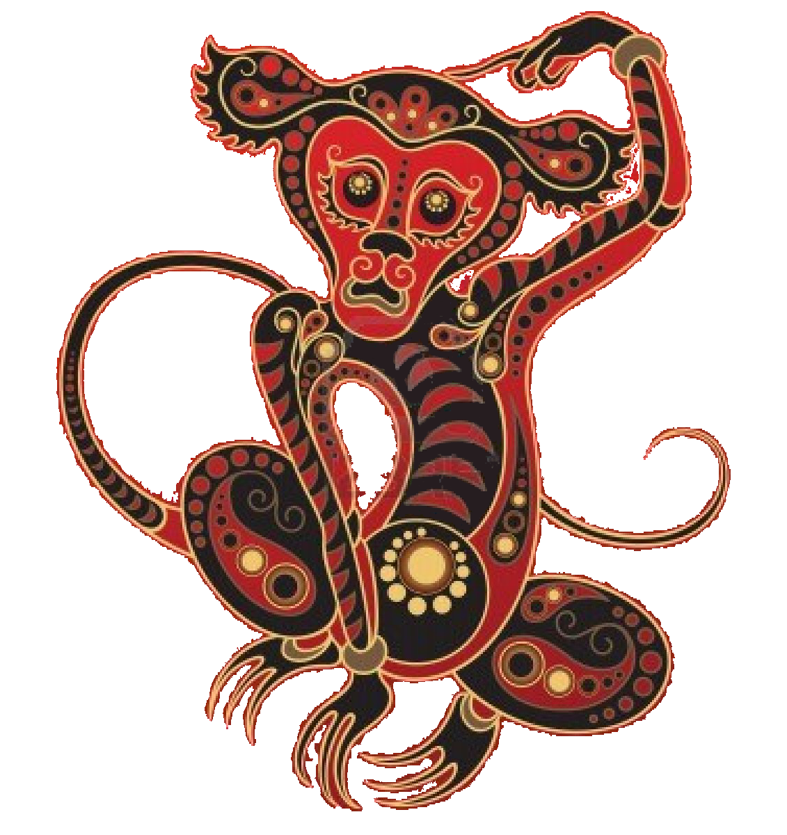 Chinese Horoscope Year Of The Monkey Pictures