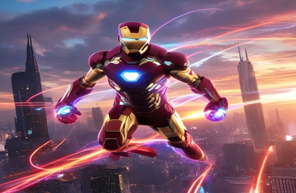Iron Man Live Wallpaper