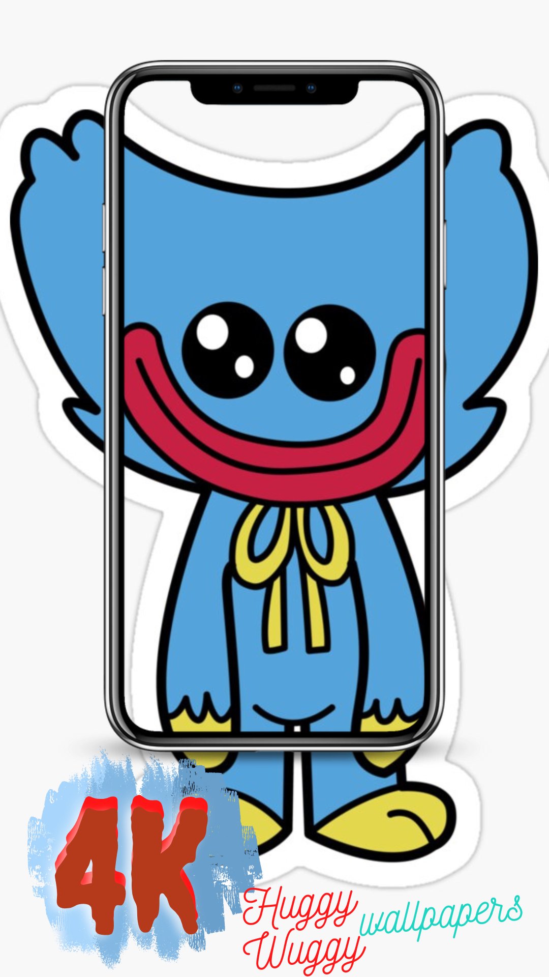 Do Apk De Huggy Wallpaper Para Android