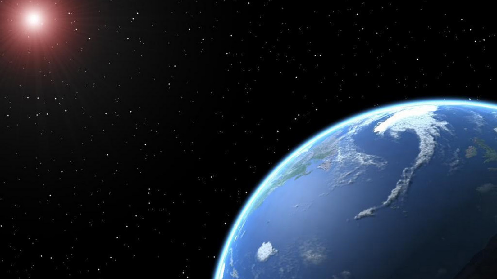 Desktop Space Wallpaper 0o HD Blue Earth From Outer