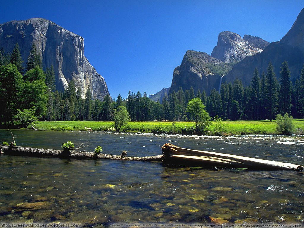 Yosemite National Park California just great wallpapers