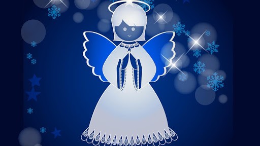 Guardian Angel Live Wallpaper For Android By Smart Apps At