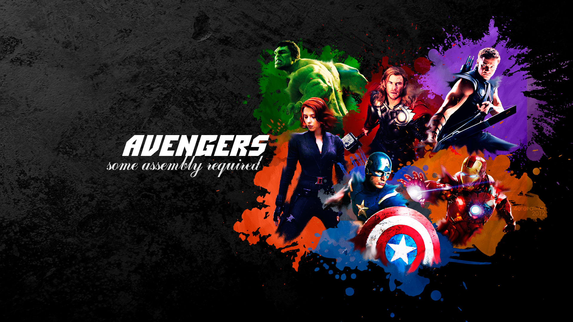 The Avengers Wallpaper For Desktop Movie