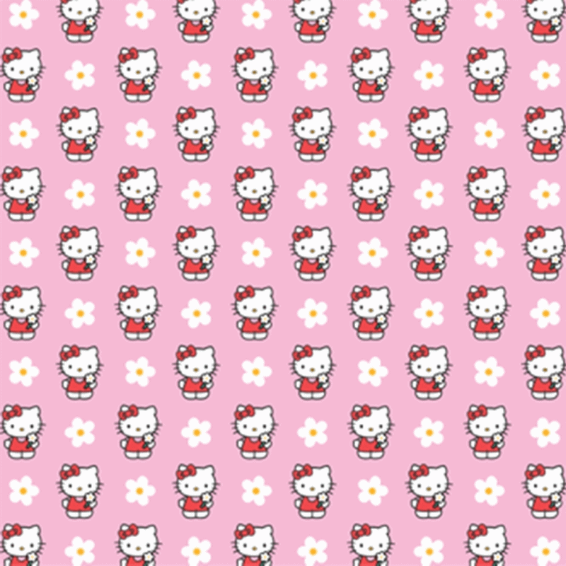Hello Kitty GIF Pixel Sanrio , hello kitty frame transparent background PNG clipart