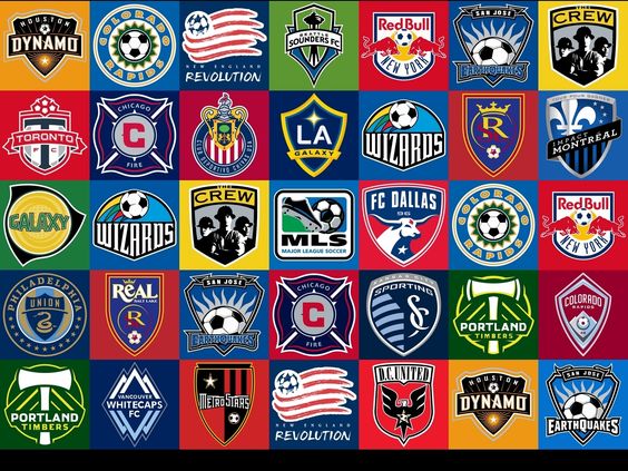 Fifa Teams Logo Mls Soccer Regular Games Per