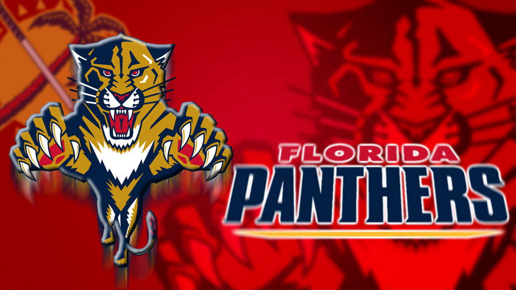 Florida Panthers Logo 2013 Florida panthers wallpaper by 1024x576