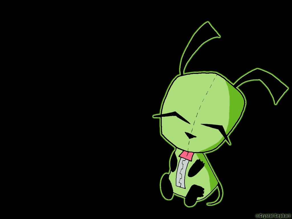 Featured image of post Invader Zim Gir Wallpaper A place for fans of invader zim to view download share and discuss their favorite images icons photos and wallpapers