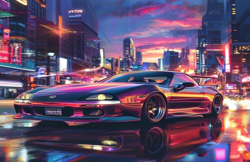 Mazda rx7 Wallpaper