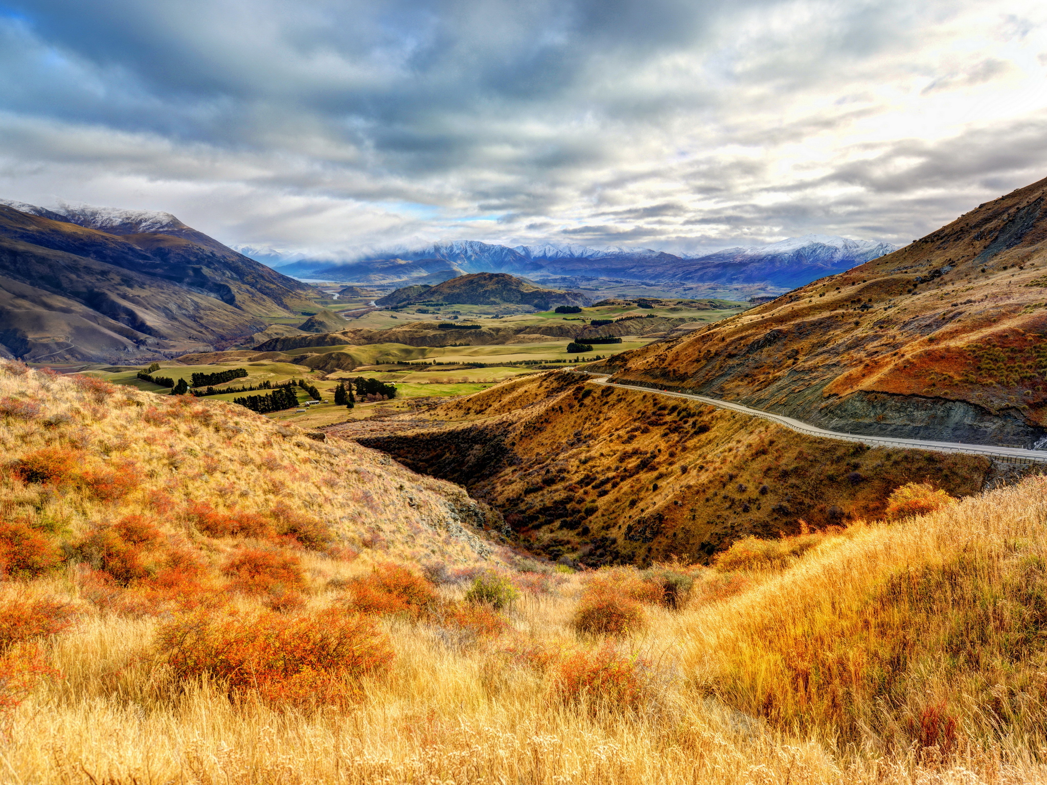 New Zealand landscape 4K Ultra HD wallpaper 4k WallpaperNet