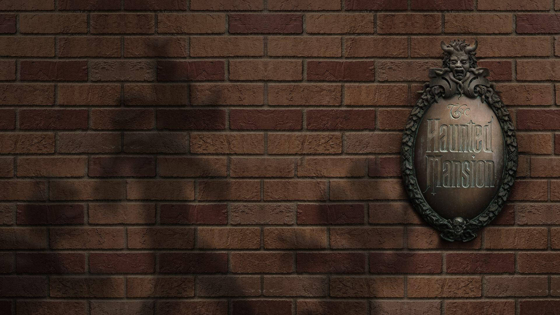 Haunted Mansion Wallpaper