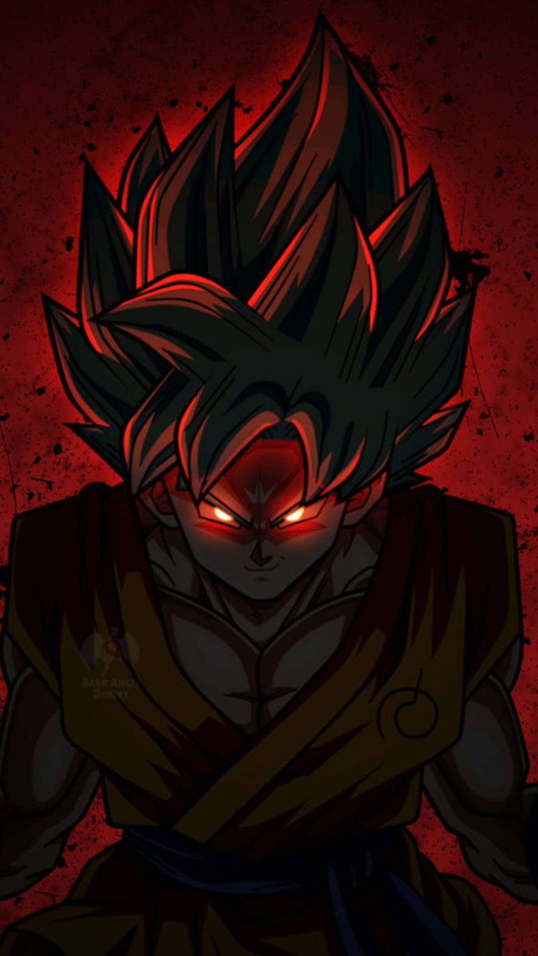 Goku Black Wallpaper