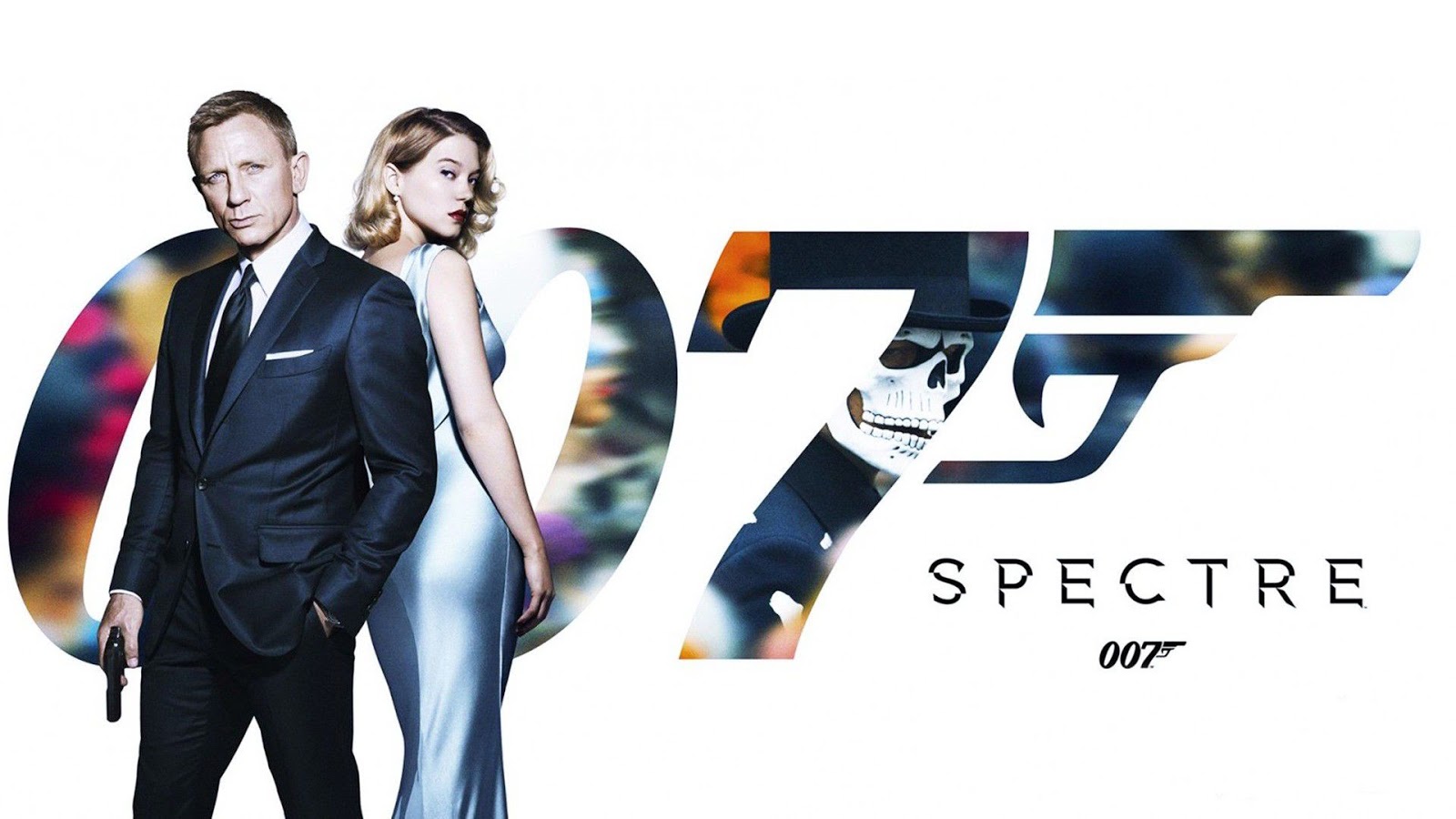 Spectre HD Wallpaper Awesome