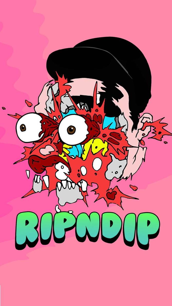 Getter Ripndip Remixes Mobile Wallpaper By Whytfyoutalkinshit On