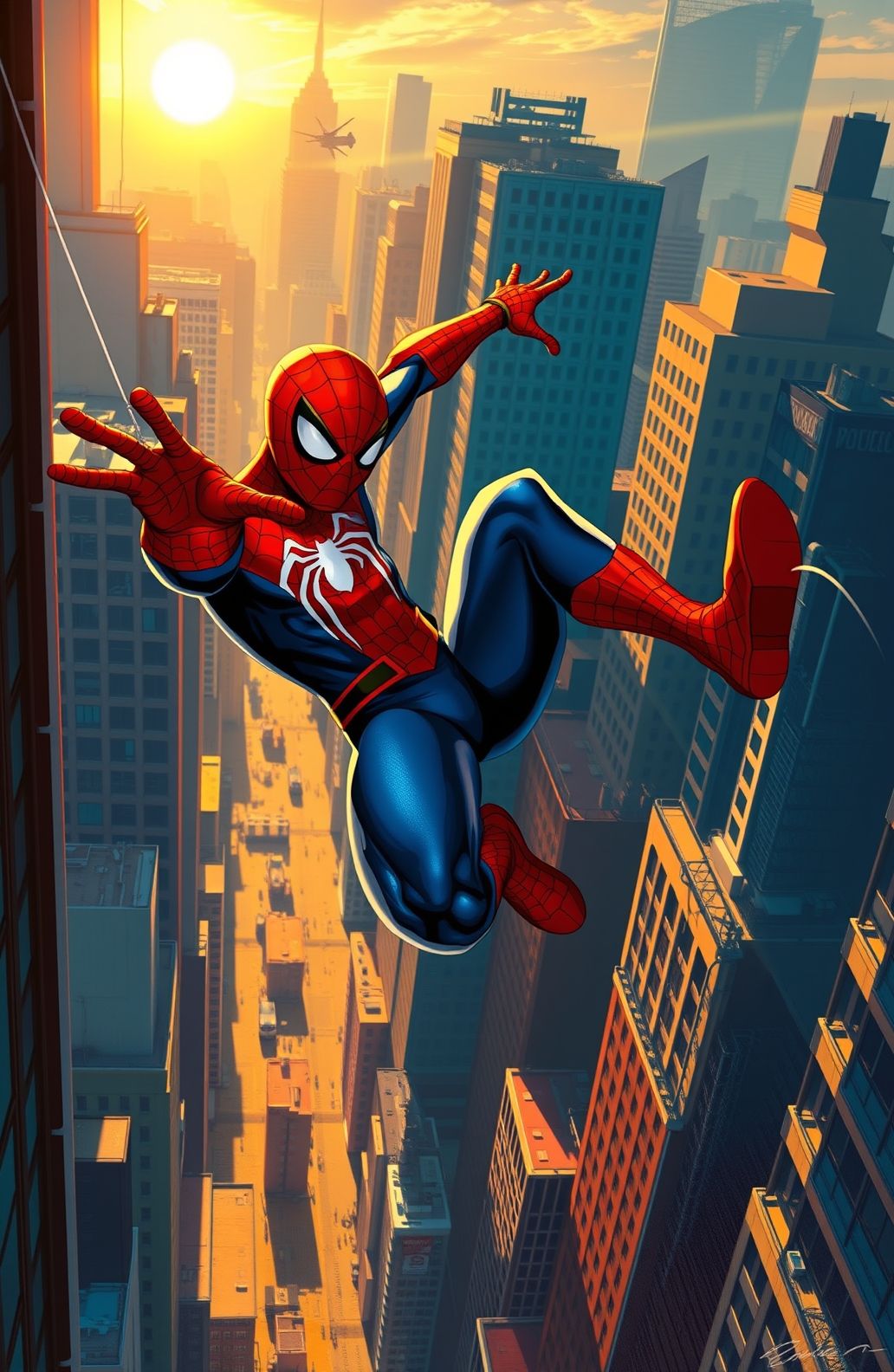 Spiderman Wallpaper