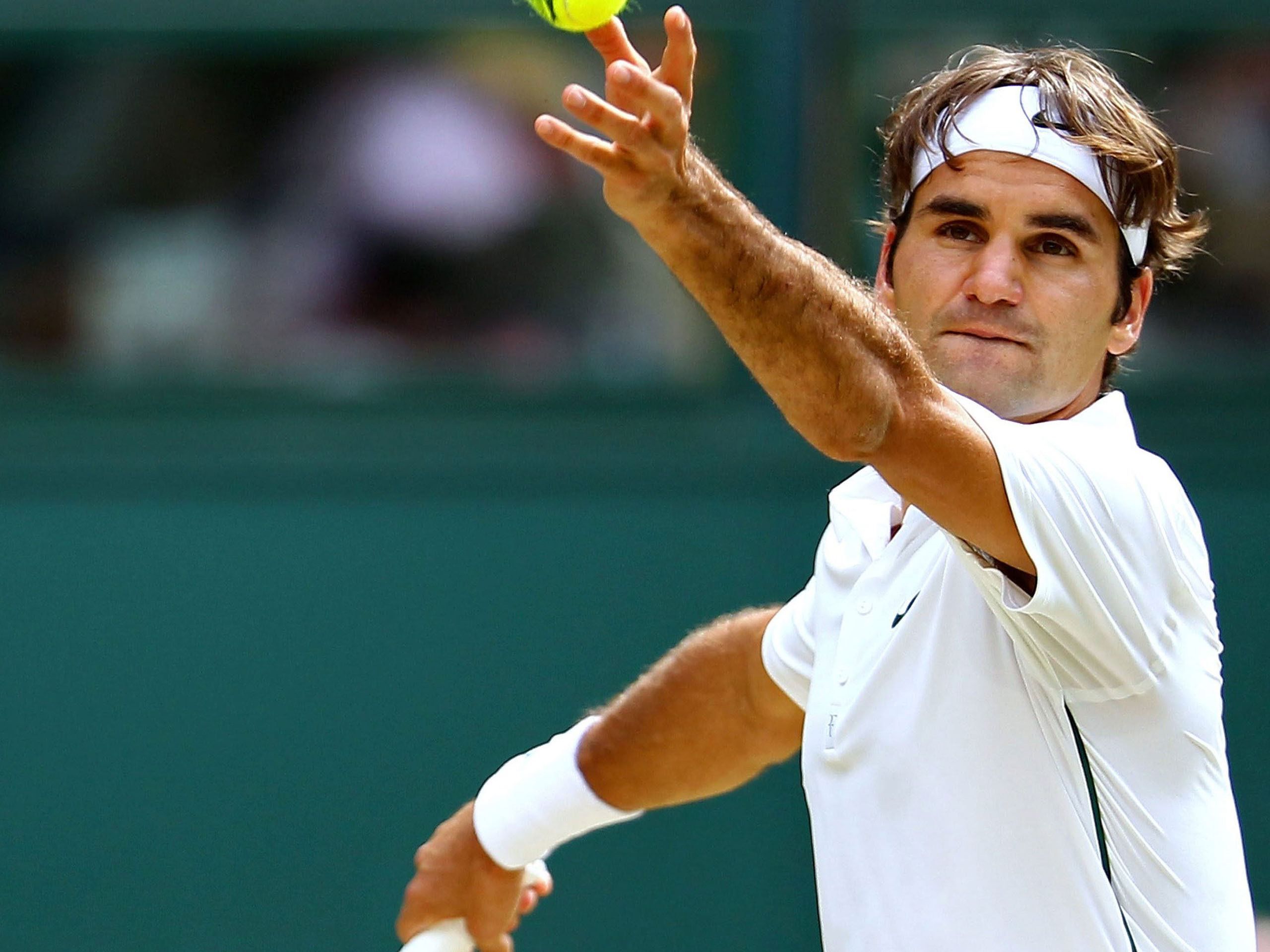 Federer Wallpaper
