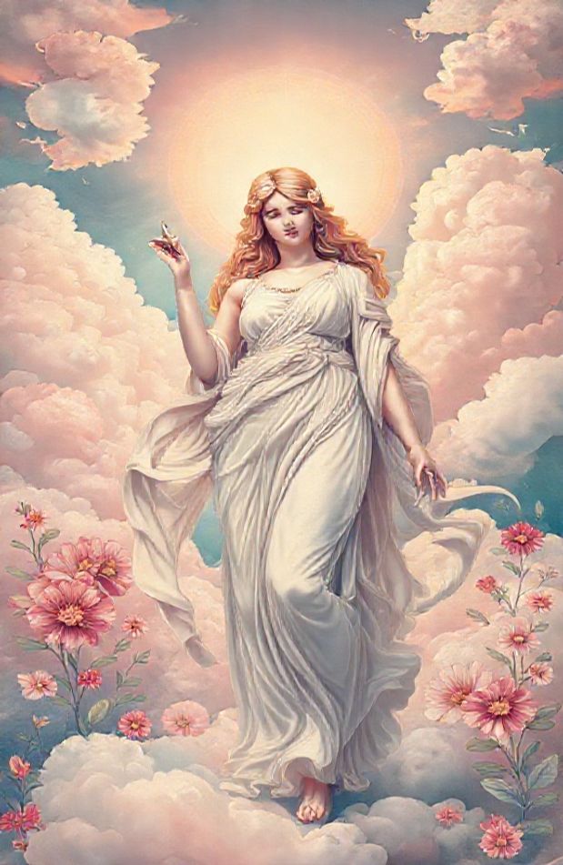 Greek Goddess Wallpaper