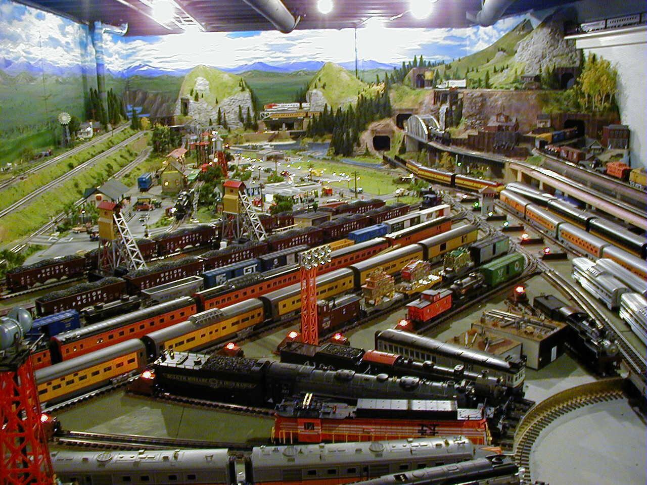 model railway retailers