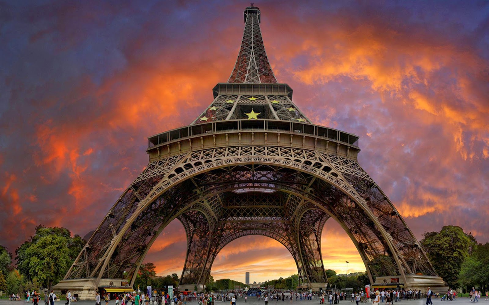 Eiffel Tower Beautiful Latest 2015 HD Wallpapers Eiffel
