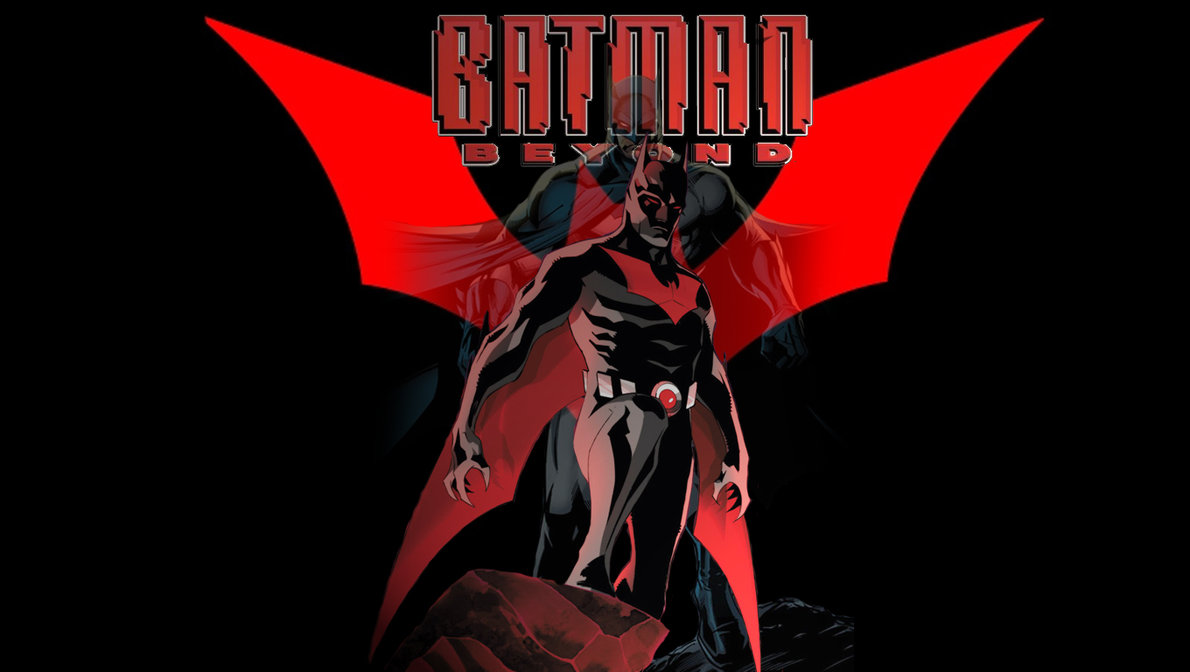 Wallpaper Batman Beyond HD 1080p Upload At August