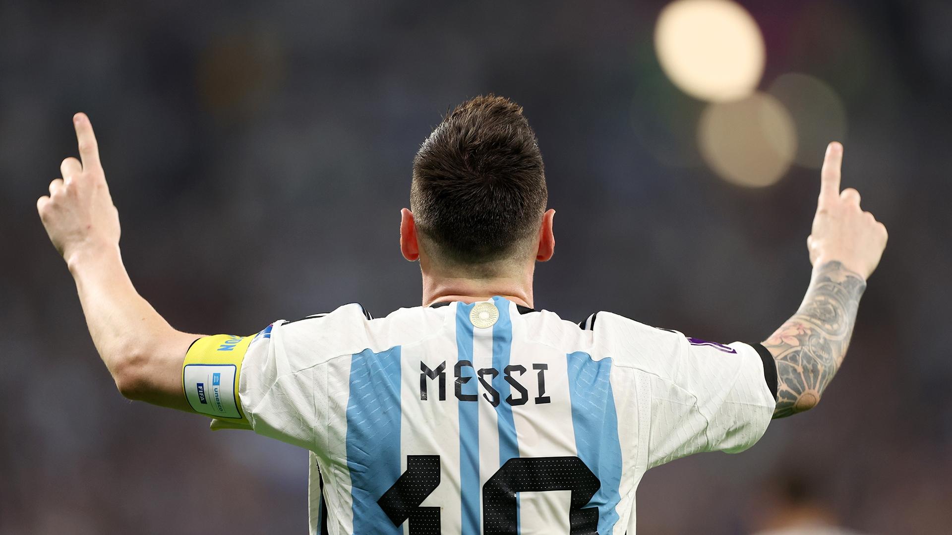 Messi Is A Footballing God Argentina Winners Losers Ratings As