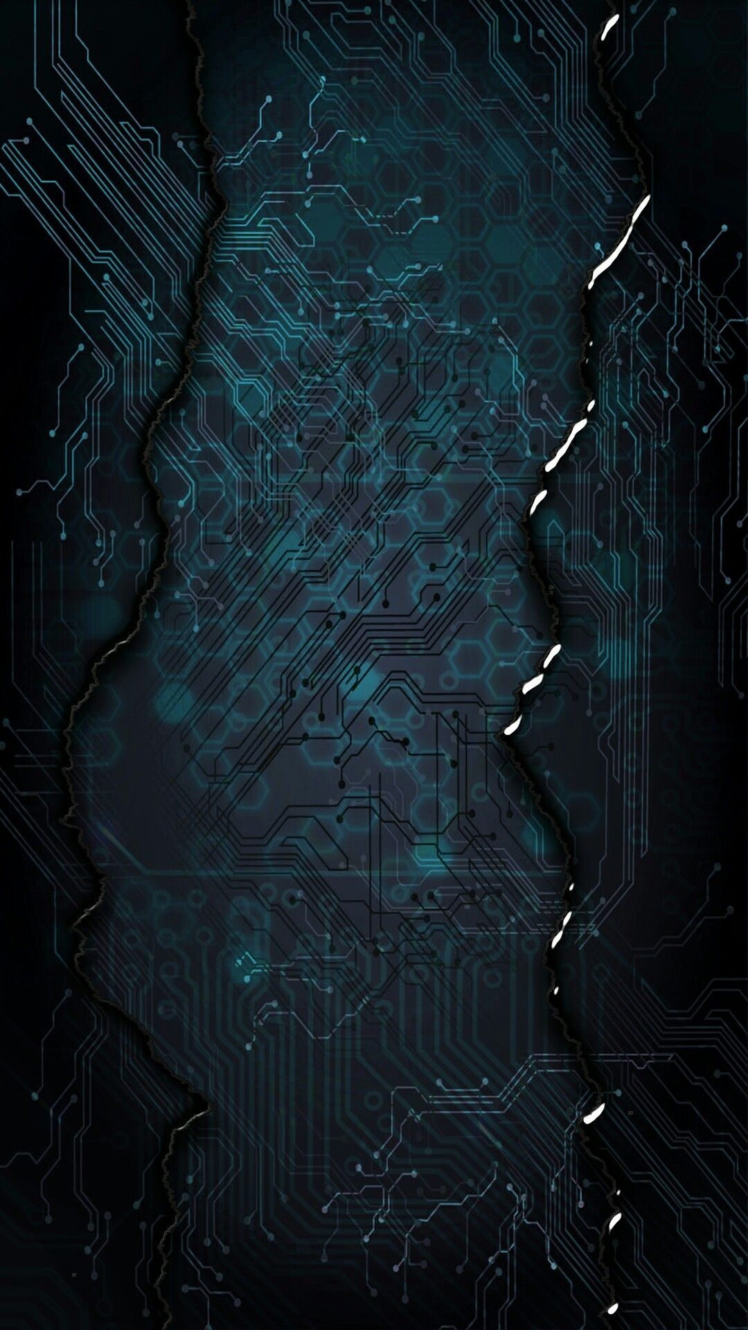 Dark Mobile Wallpaper