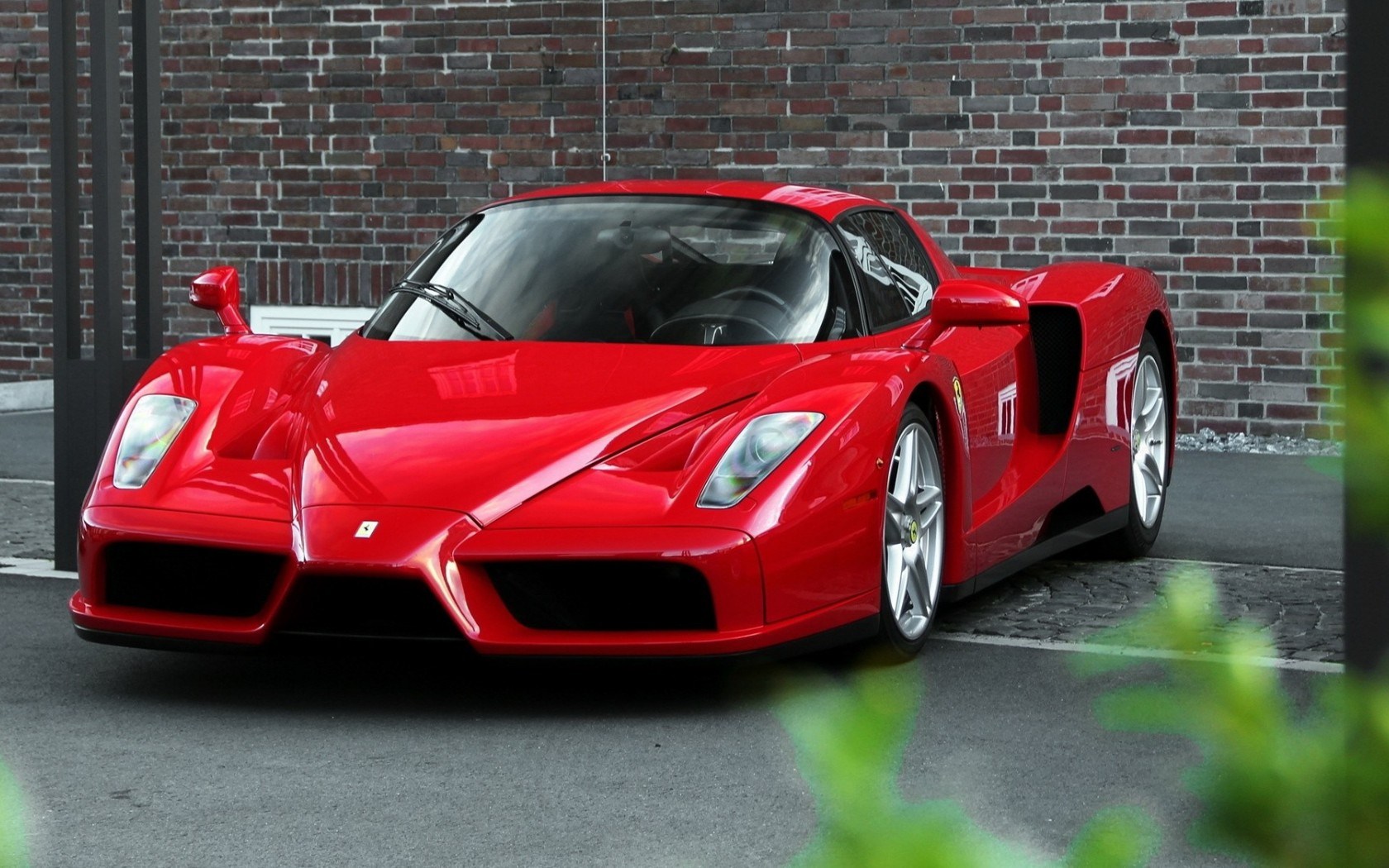 Ferrari Enzo W Red B