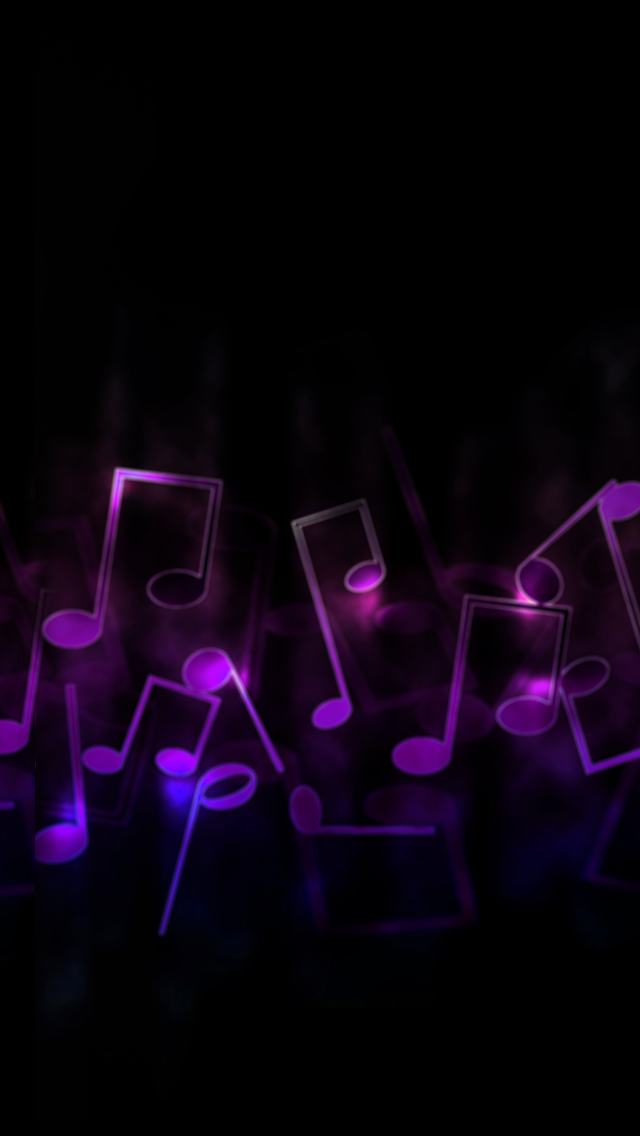 Music Notation iPhone 5s Wallpaper iPad