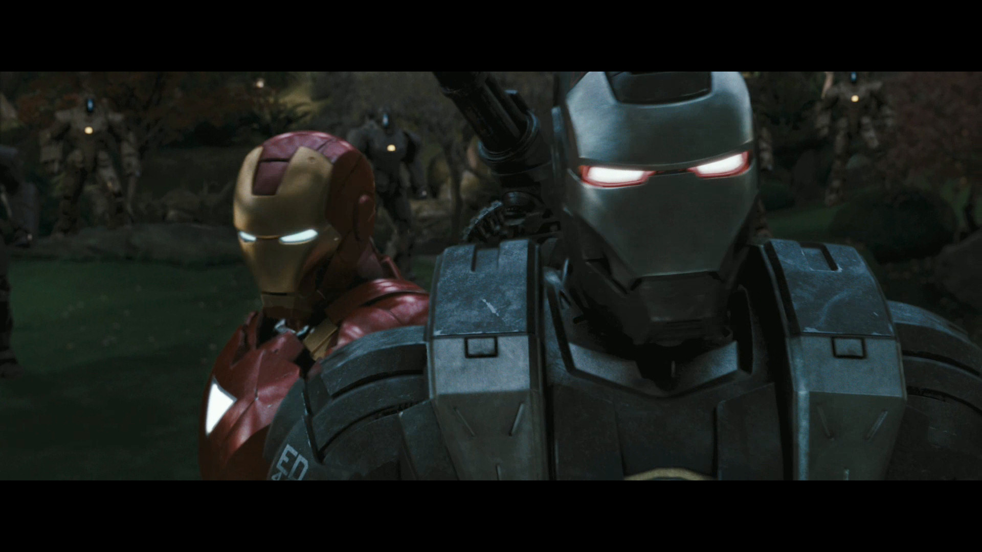 War Machine Wallpaper Iron Man