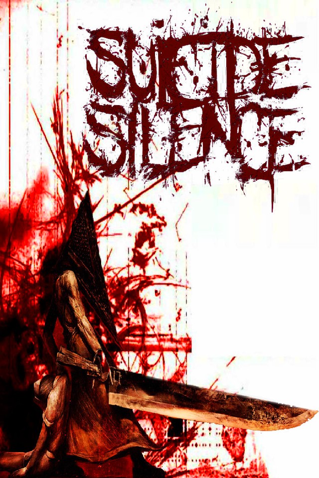 Suicide Silence Wallpaper For iPhone Pictures To