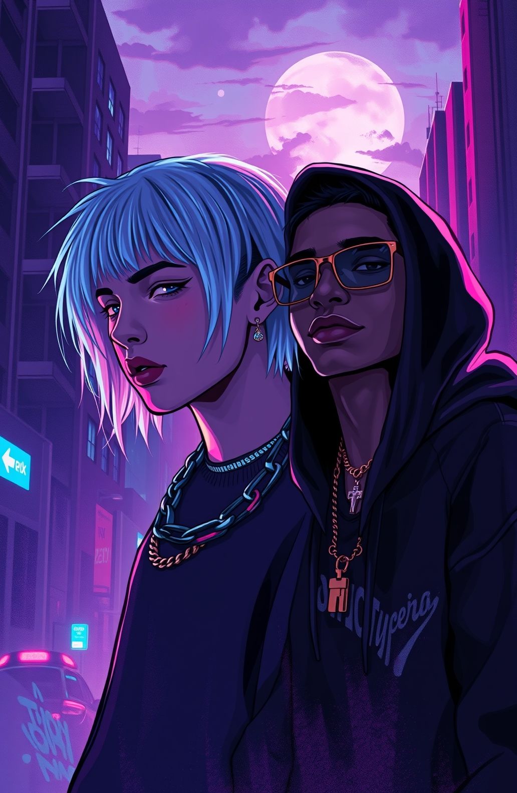 Lil Peep And Xxxtentacion Wallpaper