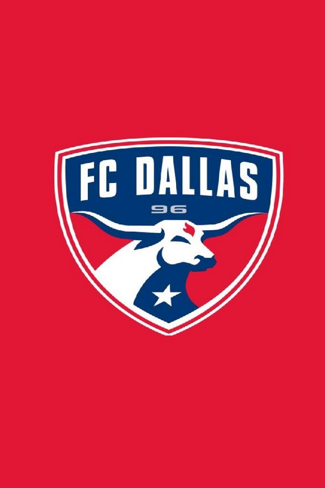 FC Dallas   Download iPhoneiPod TouchAndroid Wallpapers Backgrounds