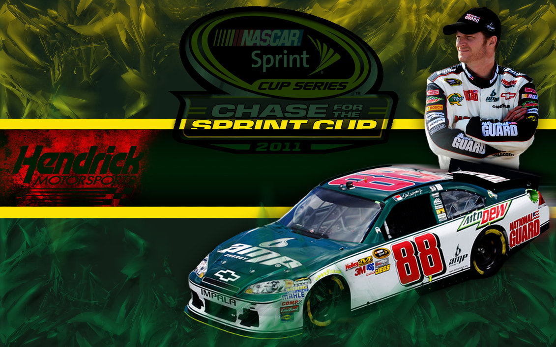 Dale Jr Chase Wallpaper By Buckhunter7