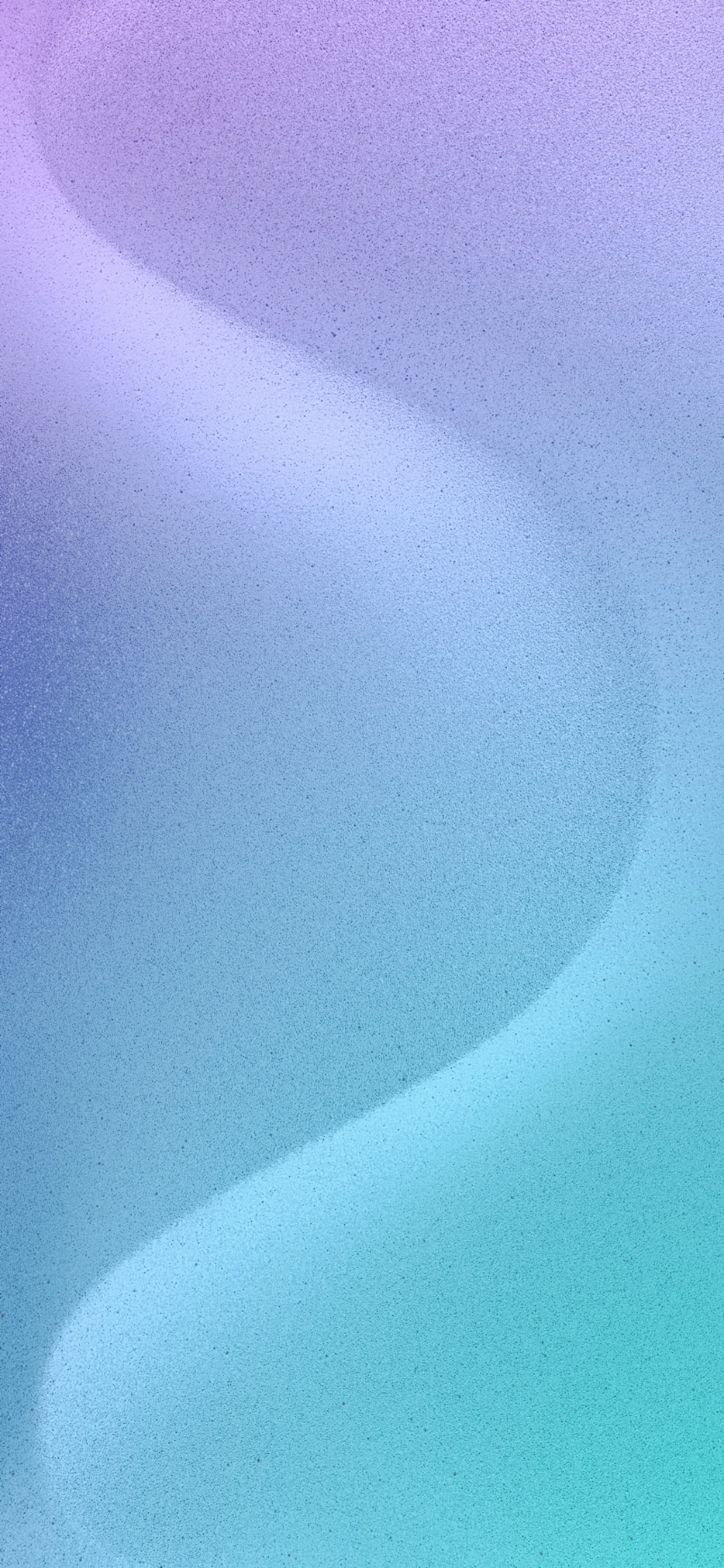 An abstract gradient background in shades of purple and turquoise with a subtle textured effect