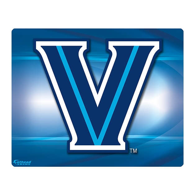 Villanova Wildcats Logo 1516 Laptop Skin Decal 628x628