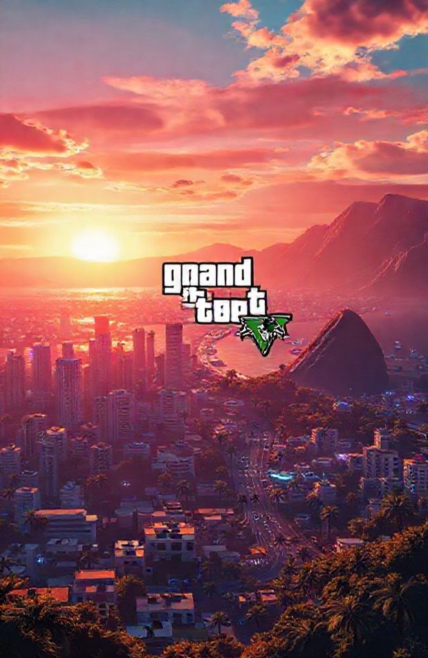 Gta V Wallpaper 1080p HD