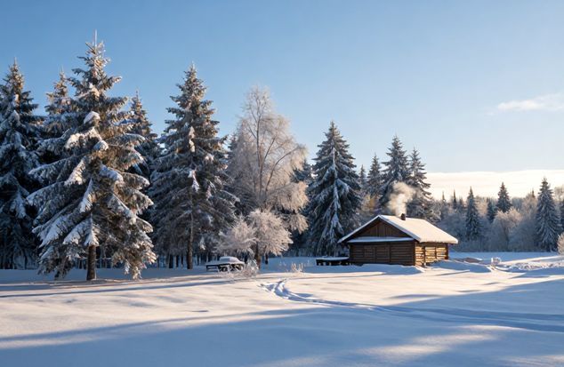 Winter Pictures Wallpaper